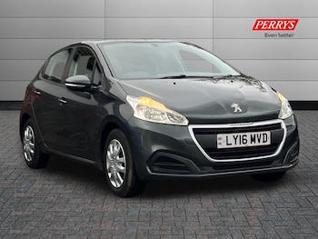 Peugeot - 208