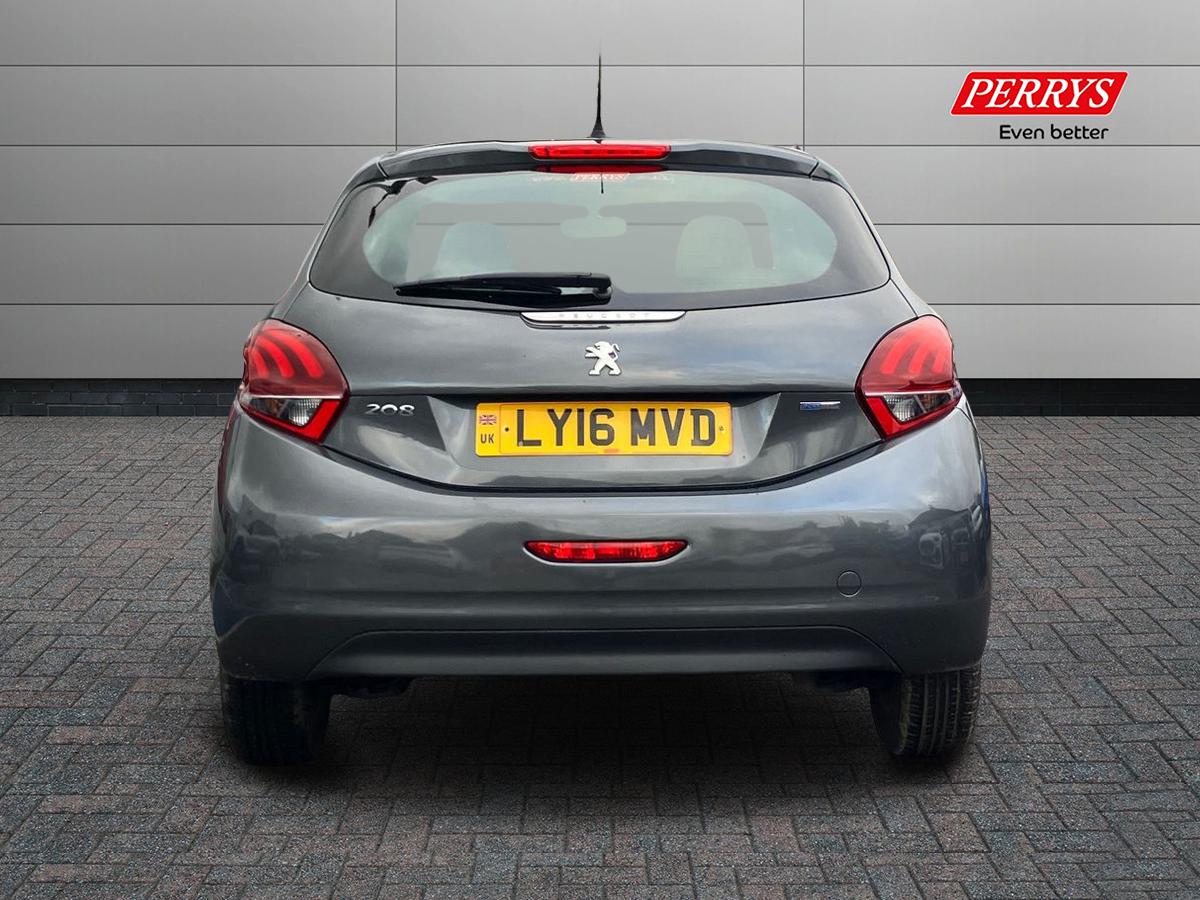 Used Peugeot 208 2016 for sale - 76706838: Photo 5