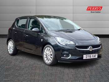 Used Vauxhall Corsa 2016 for sale - 74926174: Photo