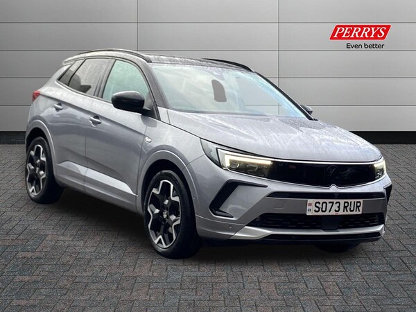 Used Vauxhall Grandland 2024 for sale - 76288166: Photo 1