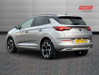 Used Vauxhall Grandland 2024 for sale - 76288166: Photo