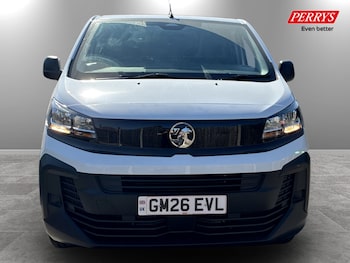 Used Vauxhall Vivaro 2026 for sale - 79340338: Photo
