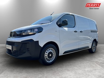 Used Vauxhall Vivaro 2026 for sale - 79340338: Photo
