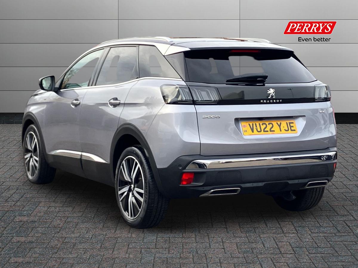 Used Peugeot 3008 2022 for sale - 76330752: Photo 2