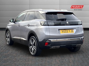 Used Peugeot 3008 2022 for sale - 76330752: Photo