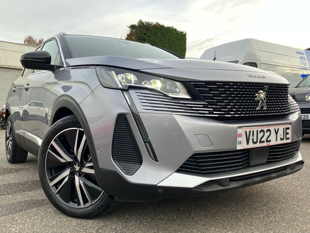 Used Peugeot 3008 2022 for sale - 76330752: Photo 40