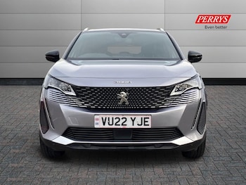 Used Peugeot 3008 2022 for sale - 76330752: Photo