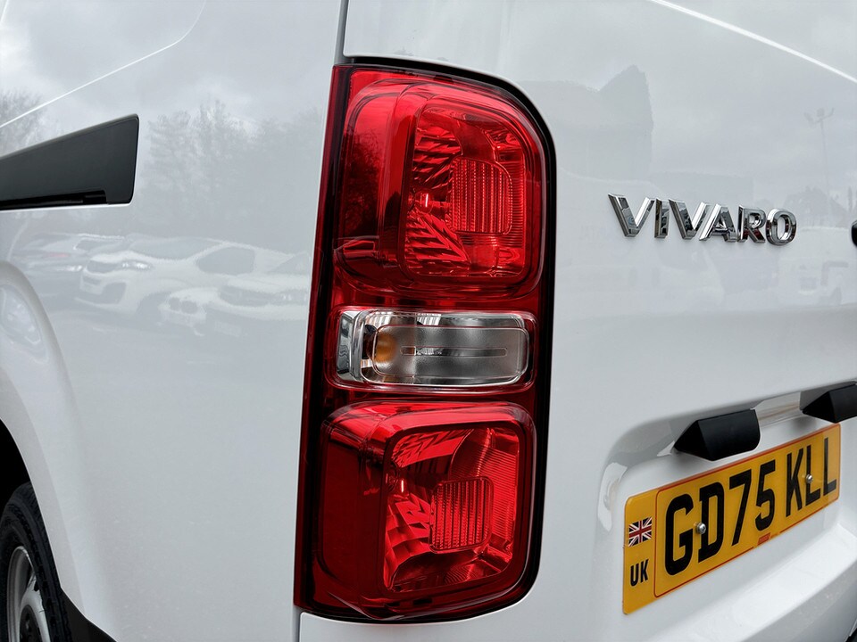 Used Vauxhall Vivaro 2026 for sale - 77113569: Photo 11