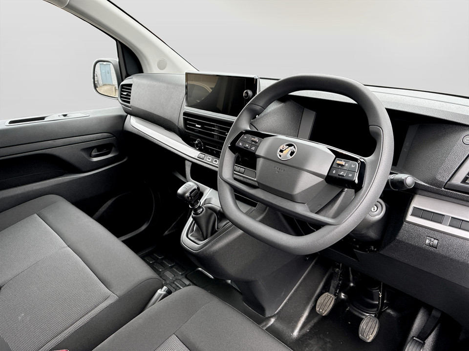 Used Vauxhall Vivaro 2026 for sale - 77113569: Photo 13