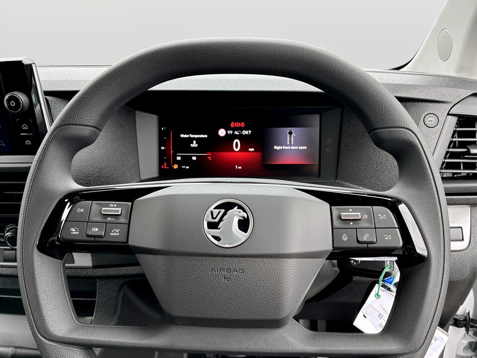 Used Vauxhall Vivaro 2026 for sale - 77113569: Photo 15