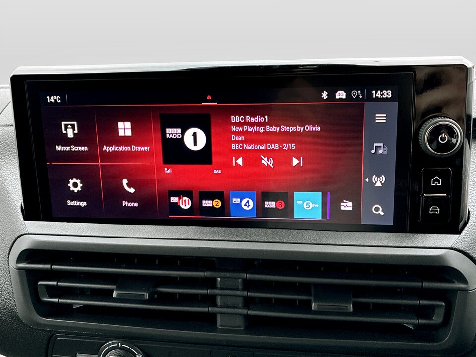 Used Vauxhall Vivaro 2026 for sale - 77113569: Photo 17