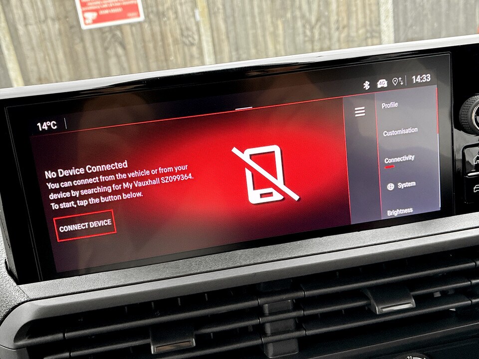 Used Vauxhall Vivaro 2026 for sale - 77113569: Photo 18