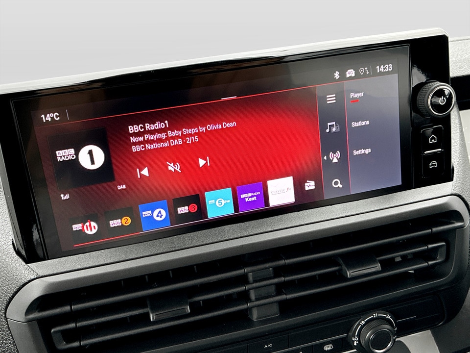 Used Vauxhall Vivaro 2026 for sale - 77113569: Photo 19