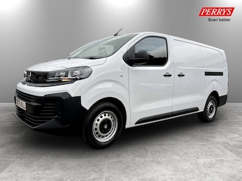 Used Vauxhall Vivaro 2026 for sale - 77113569: Photo