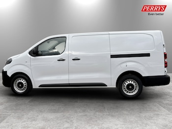 Used Vauxhall Vivaro 2026 for sale - 77113569: Photo