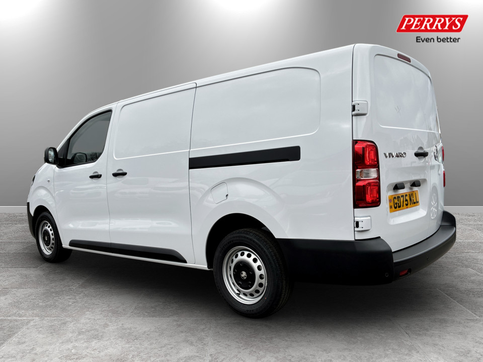 Used Vauxhall Vivaro 2026 for sale - 77113569: Photo 5