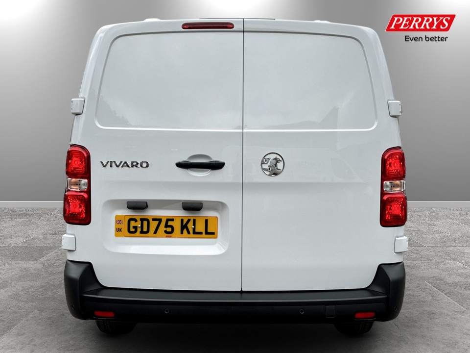Used Vauxhall Vivaro 2026 for sale - 77113569: Photo 6