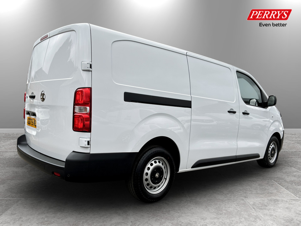 Used Vauxhall Vivaro 2026 for sale - 77113569: Photo 7
