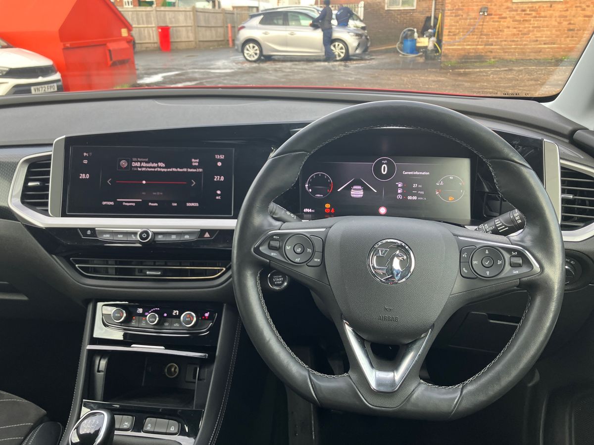 Used Vauxhall Grandland 2023 for sale - 76807902: Photo 15