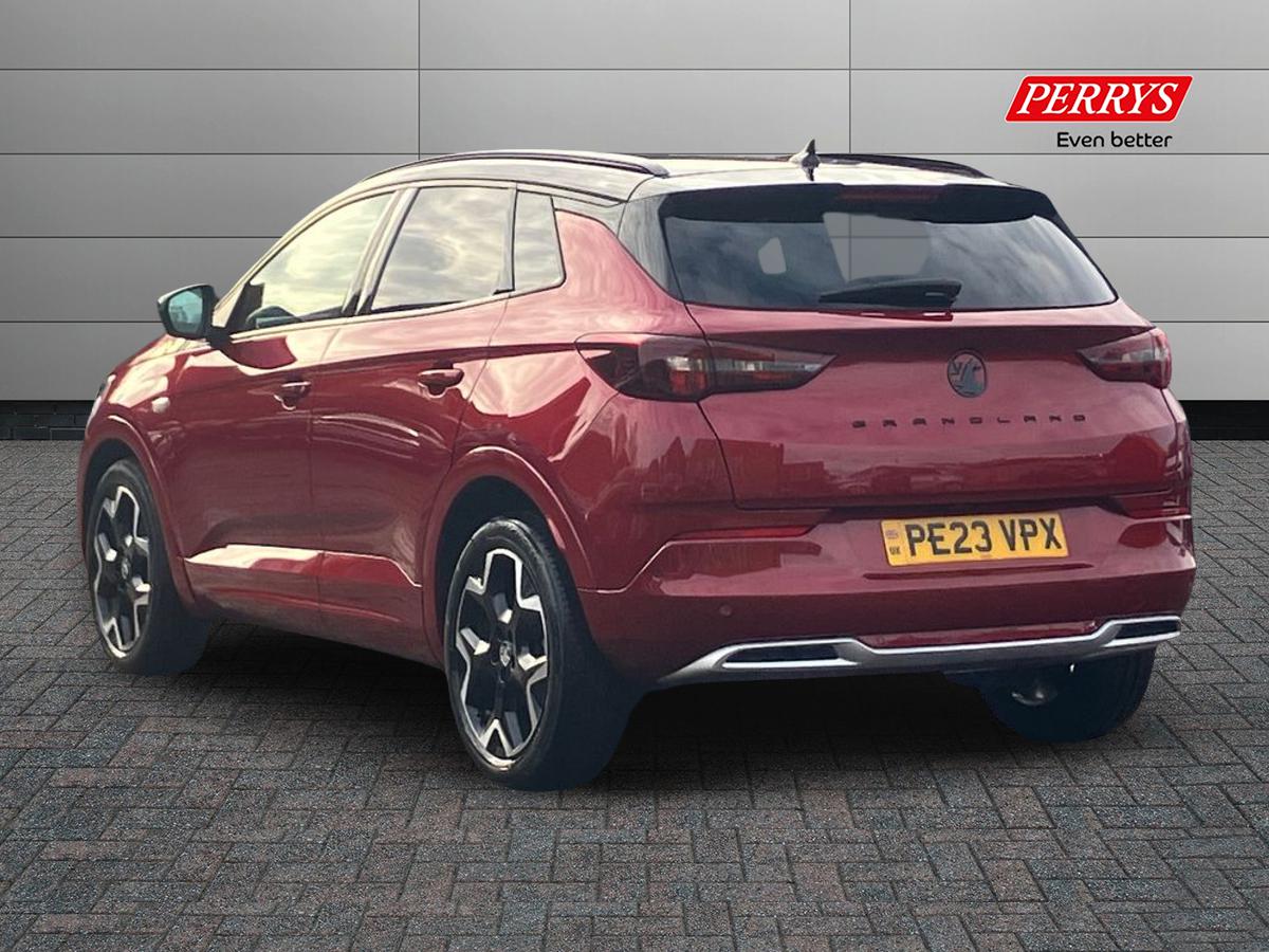Used Vauxhall Grandland 2023 for sale - 76807902: Photo 2