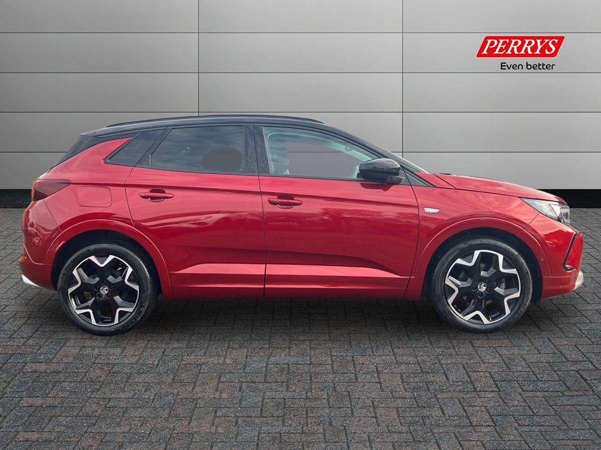 Used Vauxhall Grandland 2023 for sale - 76807902: Photo 3