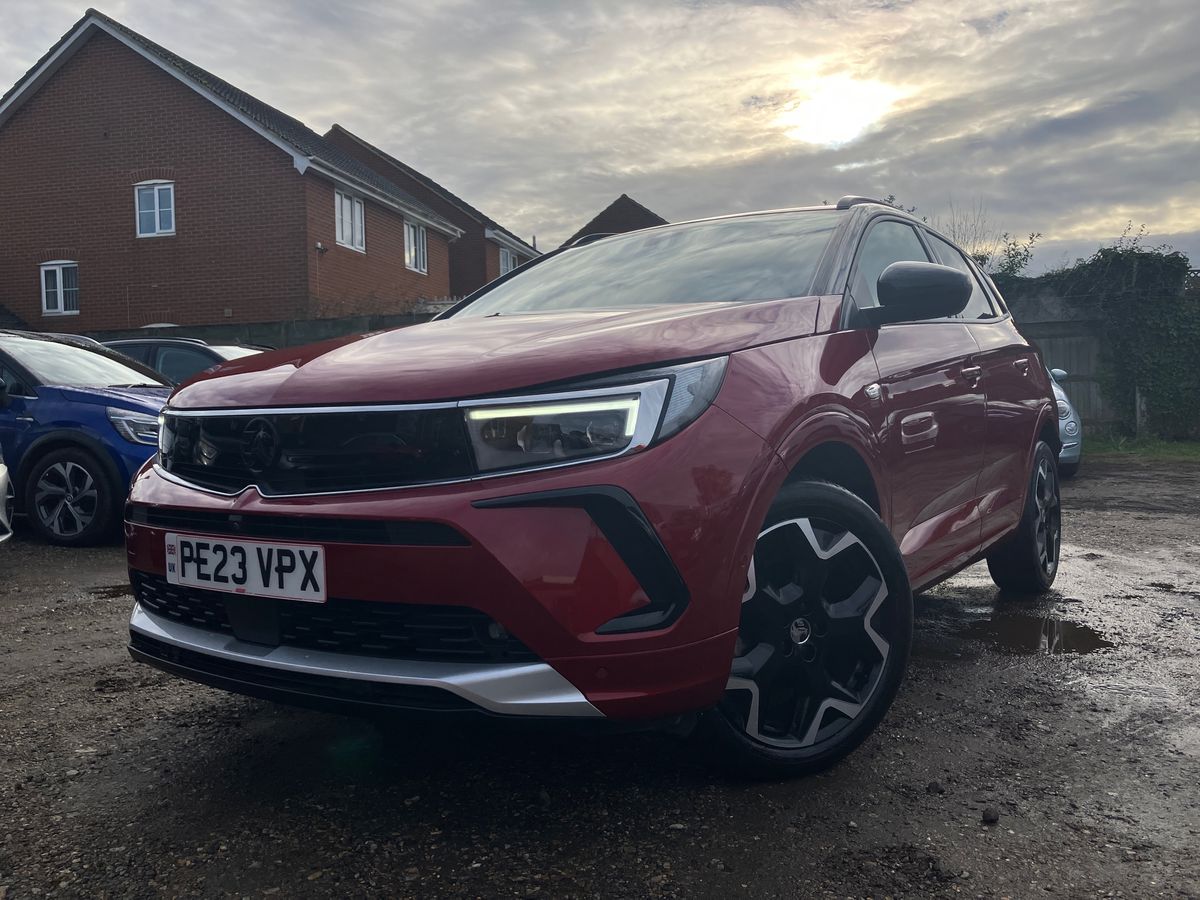 Used Vauxhall Grandland 2023 for sale - 76807902: Photo 37