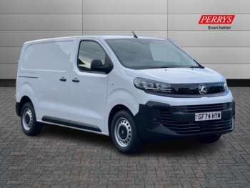 Used Vauxhall Vivaro 2024 for sale - 74926172: Photo