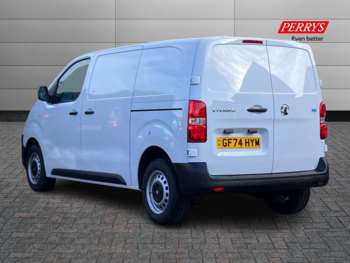 Used Vauxhall Vivaro 2024 for sale - 74926172: Photo