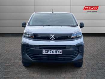 Used Vauxhall Vivaro 2024 for sale - 74926172: Photo