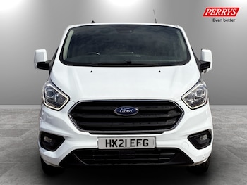 Used Ford Transit Custom 2021 for sale - 78579299: Photo