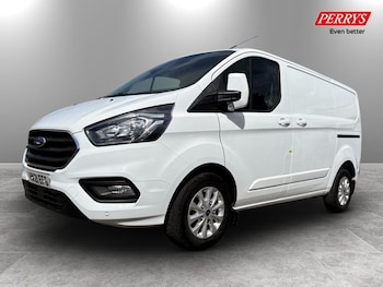 Used Ford Transit Custom 2021 for sale - 78579299: Photo