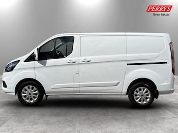 Used Ford Transit Custom 2021 for sale - 78579299: Photo