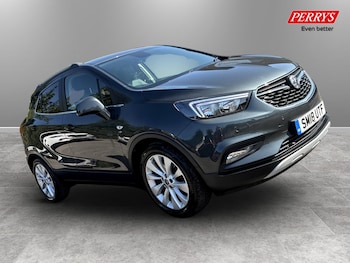 Used Vauxhall Mokka X 2018 for sale - 79271253: Photo