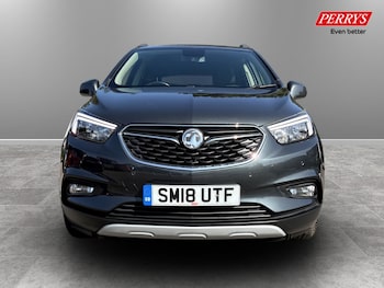 Used Vauxhall Mokka X 2018 for sale - 79271253: Photo