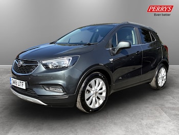 Used Vauxhall Mokka X 2018 for sale - 79271253: Photo