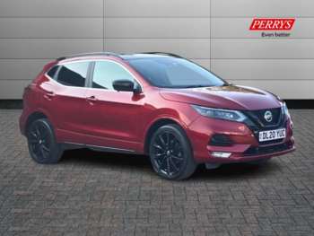 2020 - 1.3 DiG-T 160 N-Tec 5dr DCT Hatchback