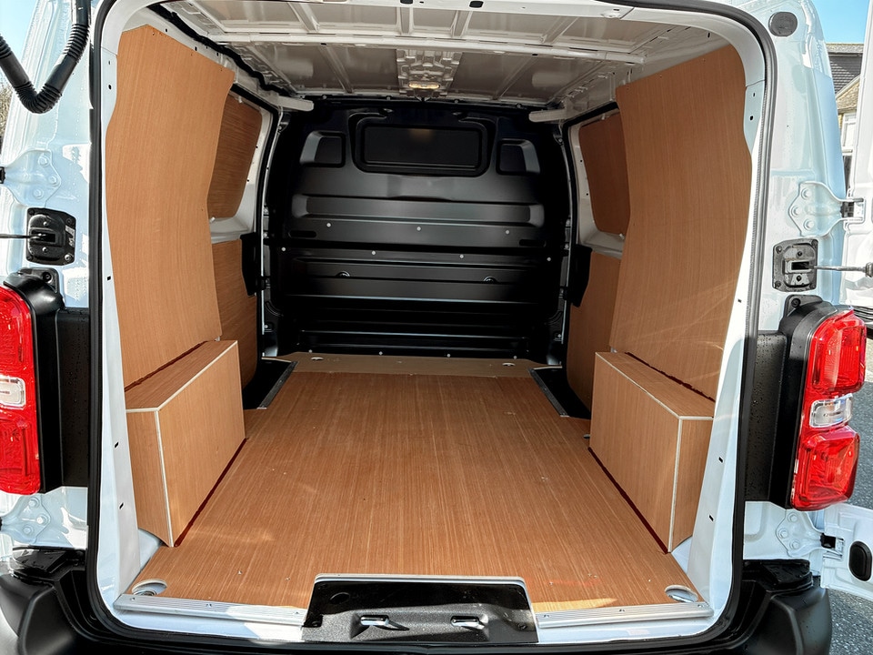 Used Vauxhall Vivaro 2025 for sale - 76807833: Photo 14