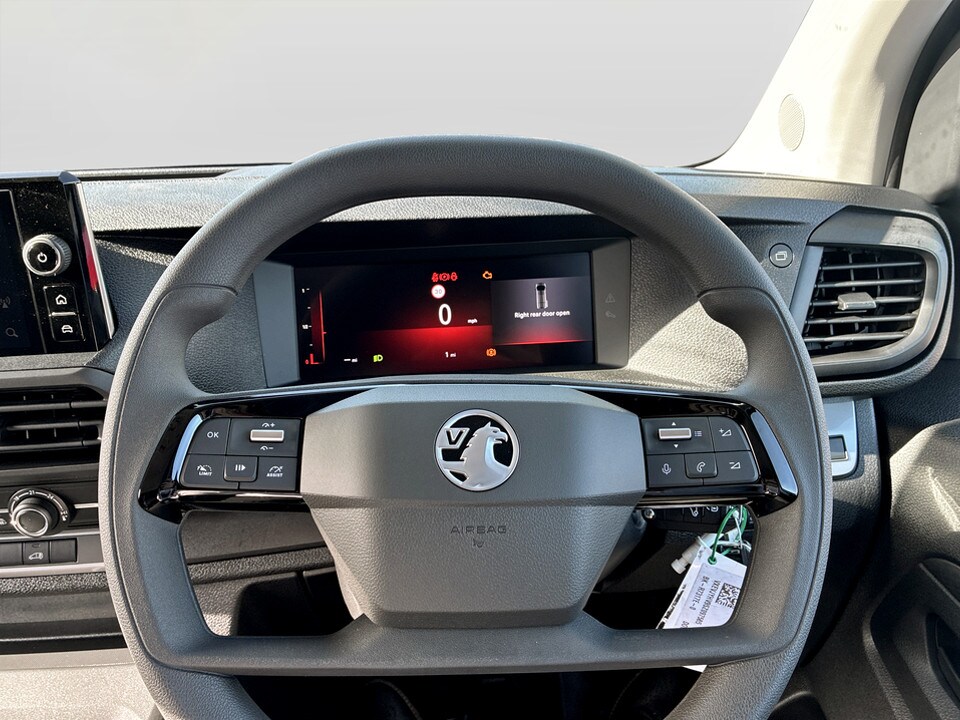 Used Vauxhall Vivaro 2025 for sale - 76807833: Photo 16