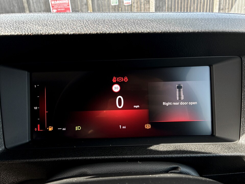 Used Vauxhall Vivaro 2025 for sale - 76807833: Photo 17