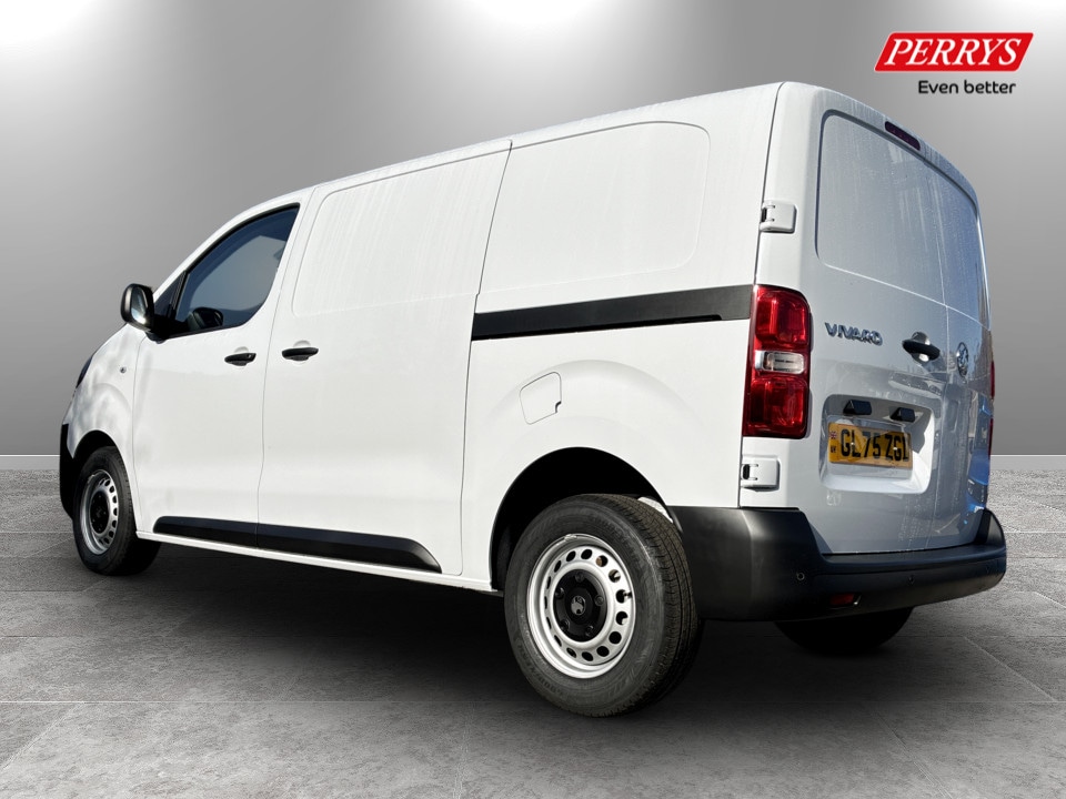 Used Vauxhall Vivaro 2025 for sale - 76807833: Photo 35
