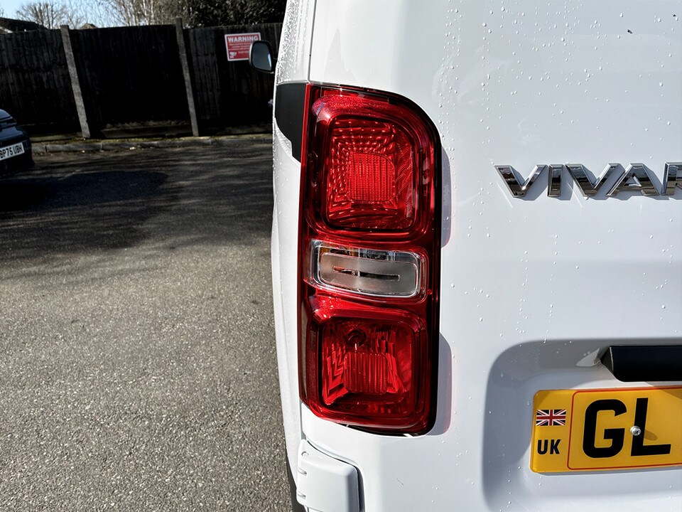 Used Vauxhall Vivaro 2025 for sale - 76807833: Photo 41