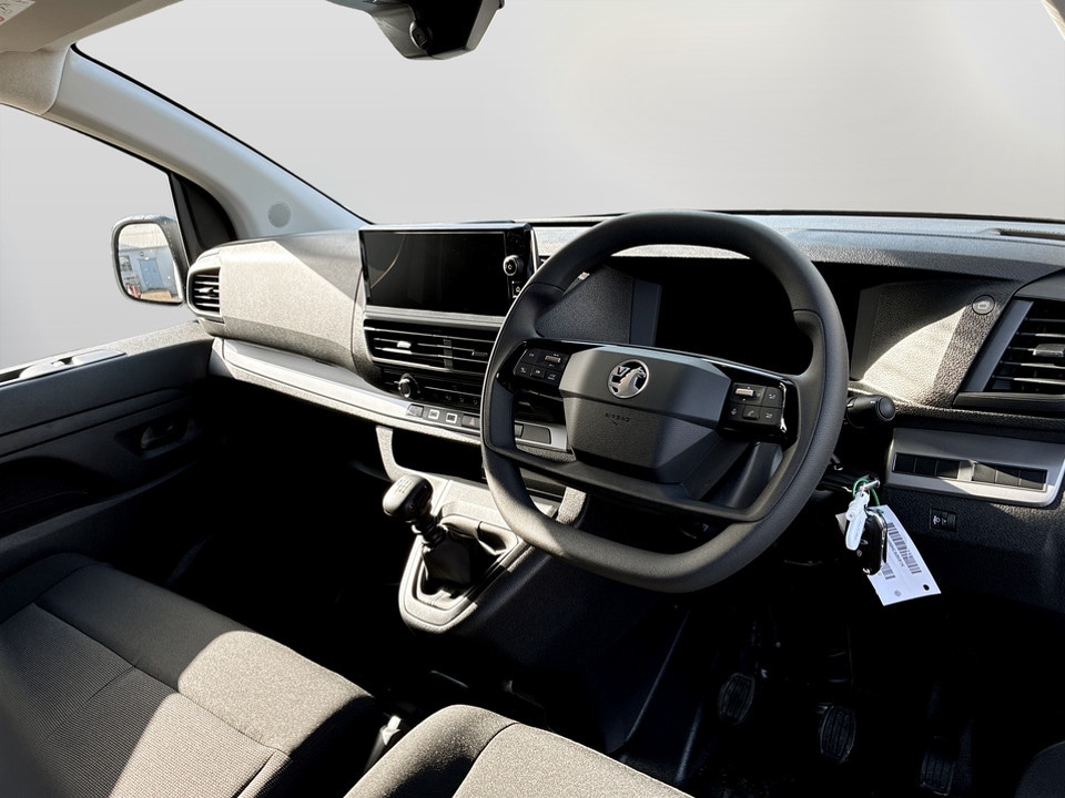 Used Vauxhall Vivaro 2025 for sale - 76807833: Photo 43