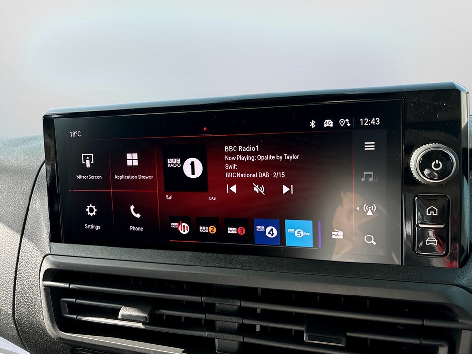 Used Vauxhall Vivaro 2025 for sale - 76807833: Photo 48