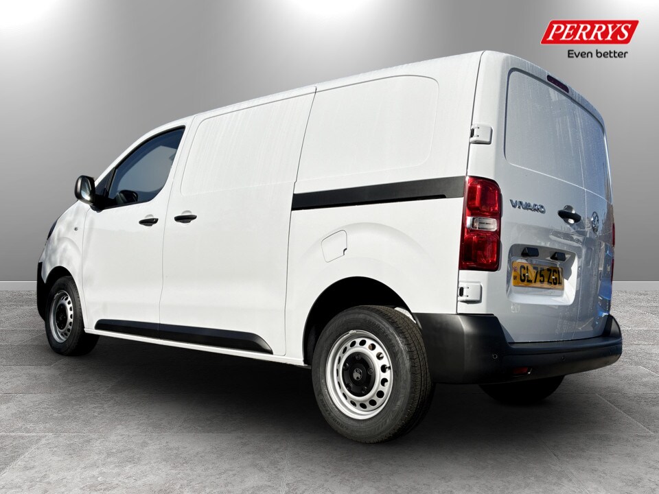 Used Vauxhall Vivaro 2025 for sale - 76807833: Photo 5