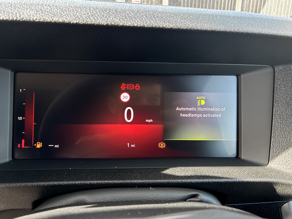 Used Vauxhall Vivaro 2025 for sale - 76807833: Photo 56