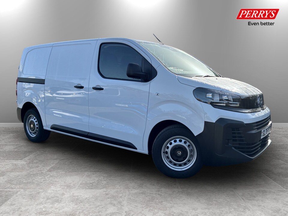 Used Vauxhall Vivaro 2025 for sale - 76807833: Photo 61