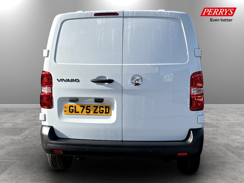 Used Vauxhall Vivaro 2025 for sale - 76807833: Photo 66