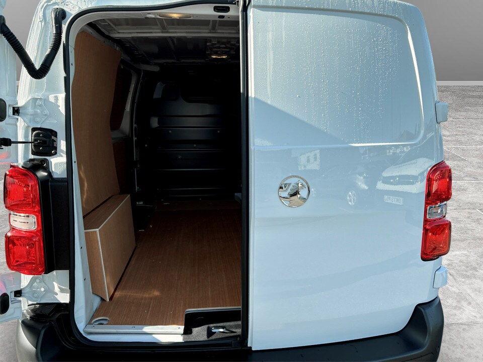 Used Vauxhall Vivaro 2025 for sale - 76807833: Photo 72