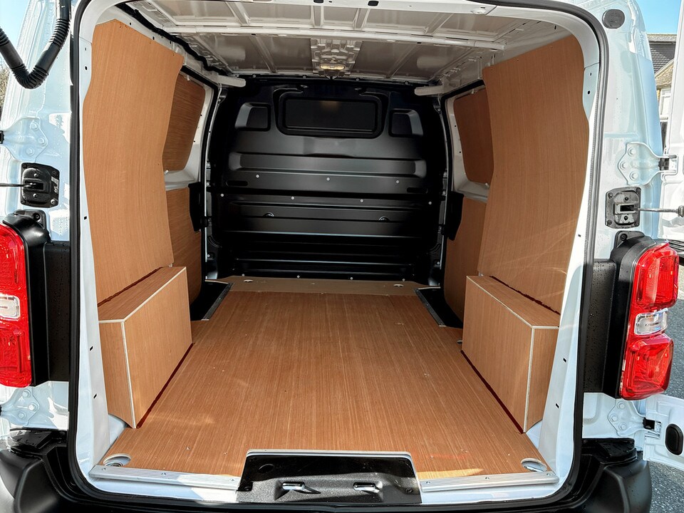 Used Vauxhall Vivaro 2025 for sale - 76807833: Photo 74