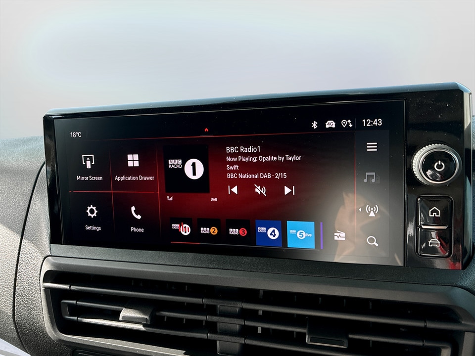 Used Vauxhall Vivaro 2025 for sale - 76807833: Photo 78